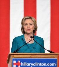 Hilary Rodham Clinton