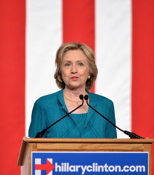 Hilary Rodham Clinton