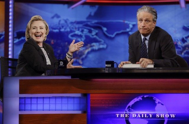 Hillary Rodham Clinton