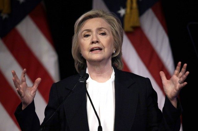 Hillary Rodham Clinton