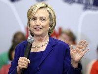 Hillary Rodham Clinton
