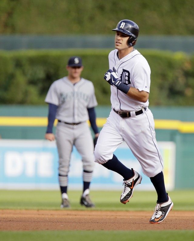 Ian Kinsler;Brad Miller