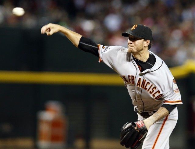 Jake Peavy