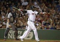 James McCann, David Ortiz