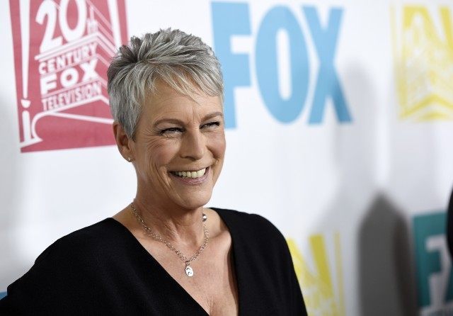 Jamie Lee Curtis