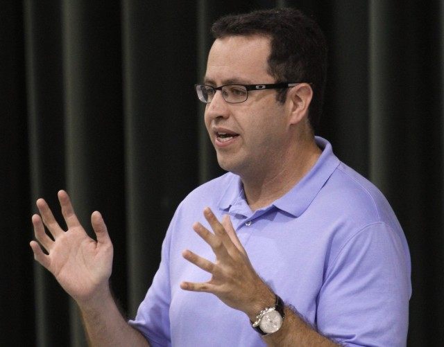 Jared Fogle