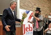 Jeb Bush, Rod Webber