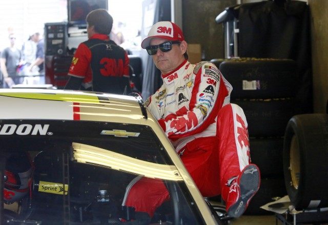 Jeff Gordon