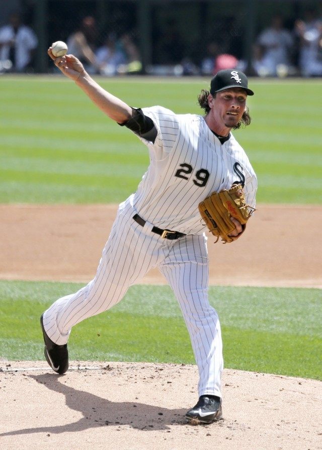Jeff Samardzija