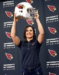 Jen Welter