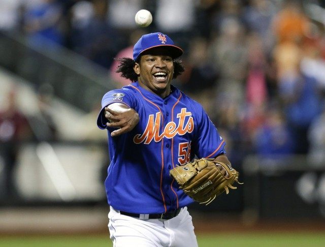 Jenrry Mejia