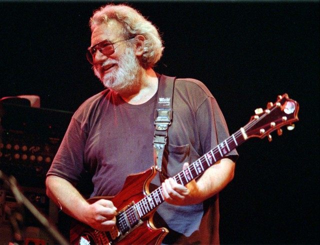 Jerry Garcia