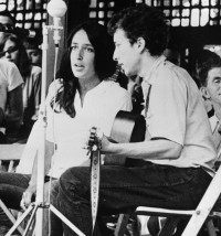 Joan Baez, Bob Dylan