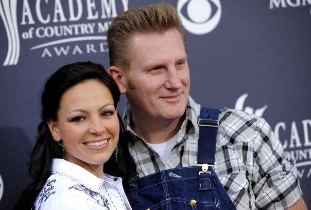 Joey Martin Feek,  Rory Lee Feek