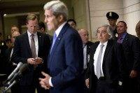 John Kerry, Ernest Moniz