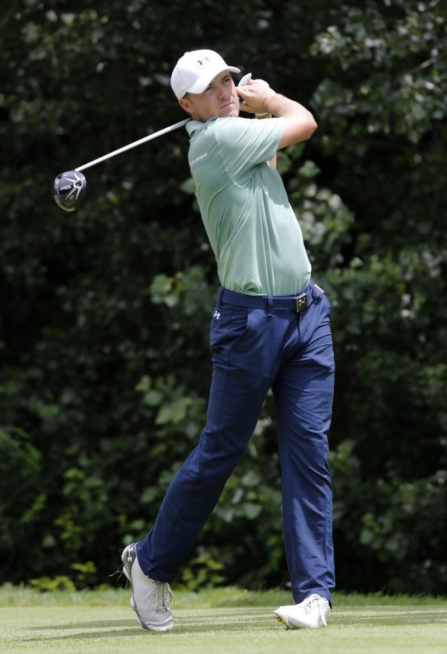 Jordan Spieth