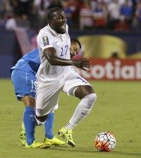 Jozy Altidore, Alfredo Mejia