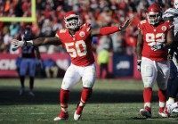 Justin Houston, Dontari Poe