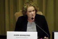 Karin Wanngard
