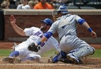 Kirk Nieuwenhuis, Yasmani Grandal