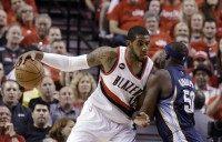 LaMarcus Aldridge, Zach Randolph