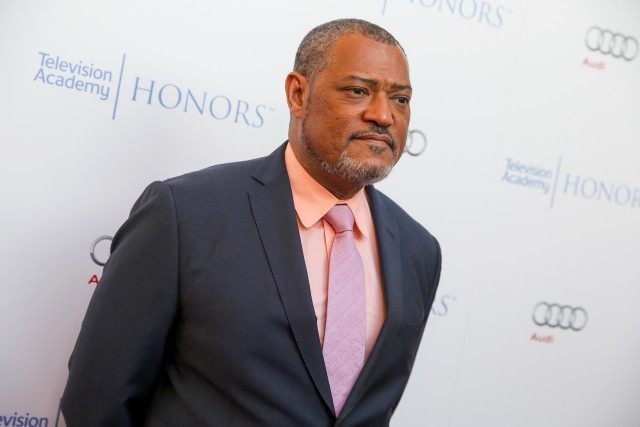 Laurence Fishburne