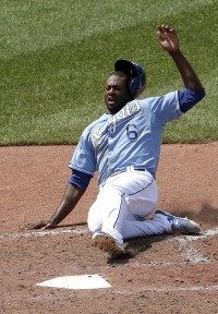 Lorenzo Cain