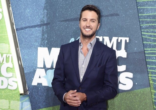 Luke Bryan