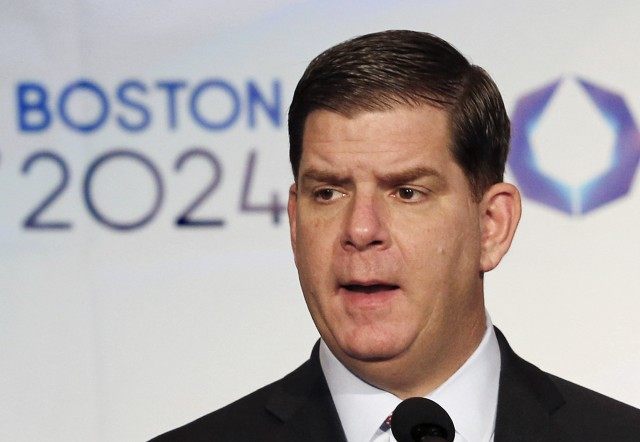 Marty Walsh