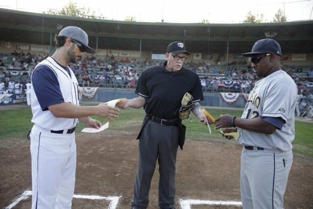 Matt Kavanagh, Gary Templeton II, Dean Poteet