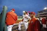 Matt Williams, Bryce Harper, Steve McCatty