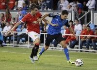 Matteo Darmian, Shea Salinas
