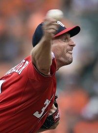 Max Scherzer