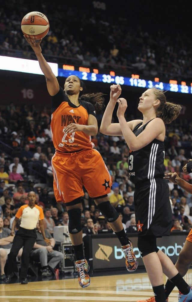 Maya Moore, Emma Meesseman