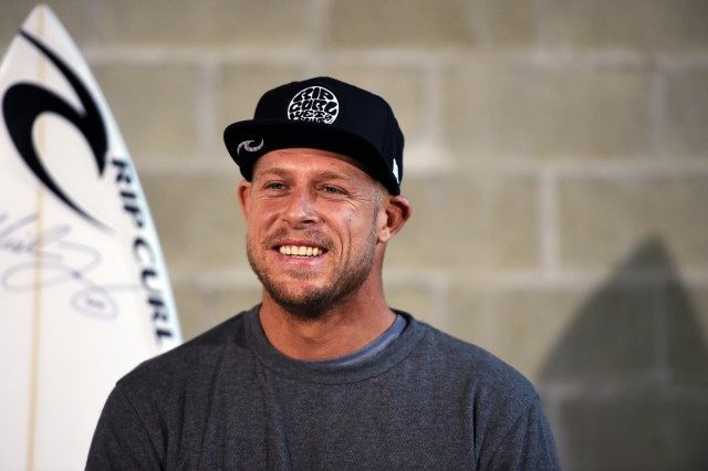 Mick Fanning