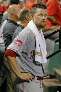 Mike Leake