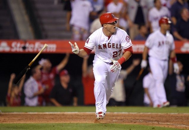 Mike Trout