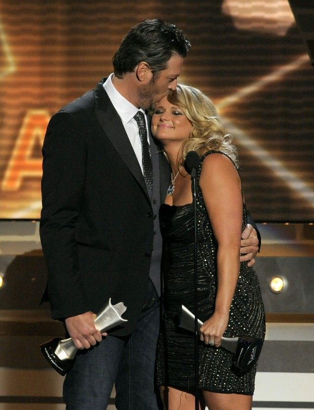 Miranda Lambert, Blake Shelton
