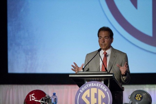 Nick Saban
