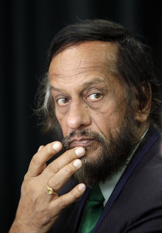 Rajendra Pachauri