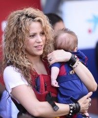 Shakira, Sasha