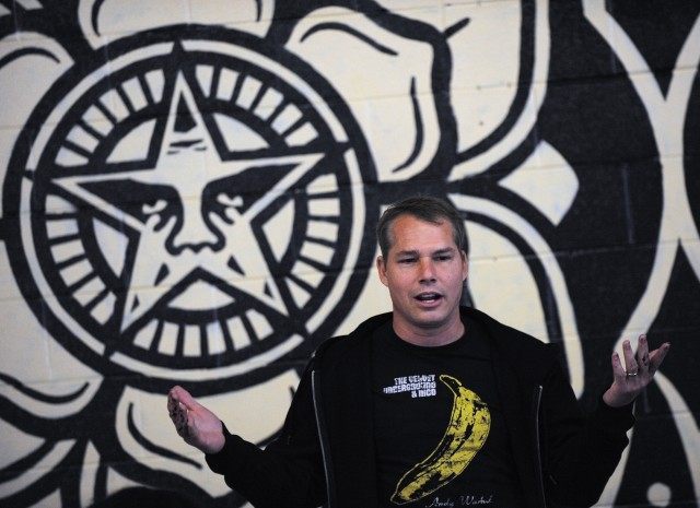 Shepard Fairey