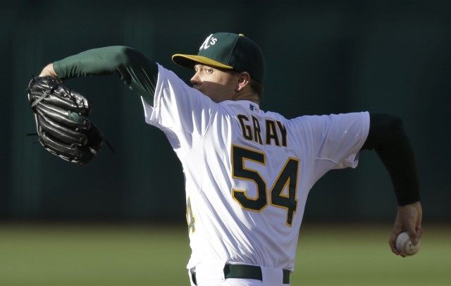 Sonny Gray