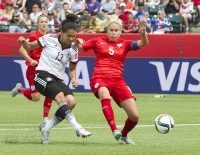 Steph Houghton, Celia Sasic