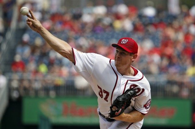 Stephen Strasburg