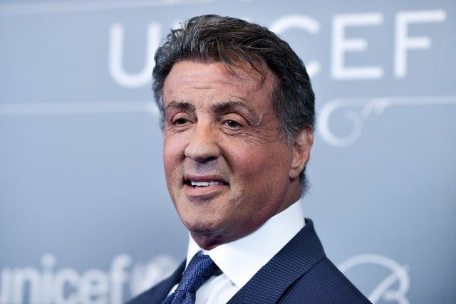 Sylvester Stallone