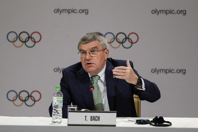 Thomas Bach