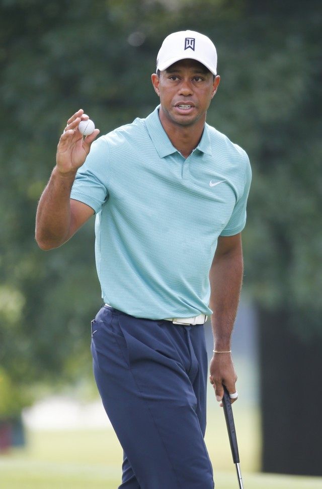 Tiger Woods