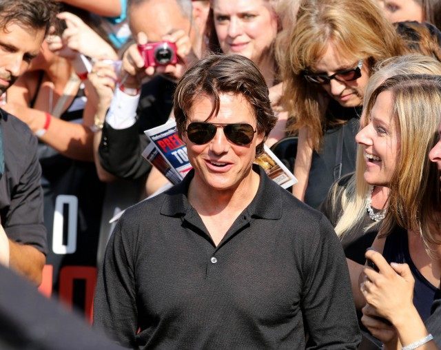 Tom Cruise