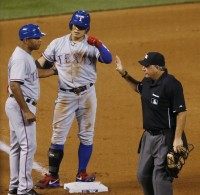 Tom Hallion, Shin-Soo Choo, Tony Beasley